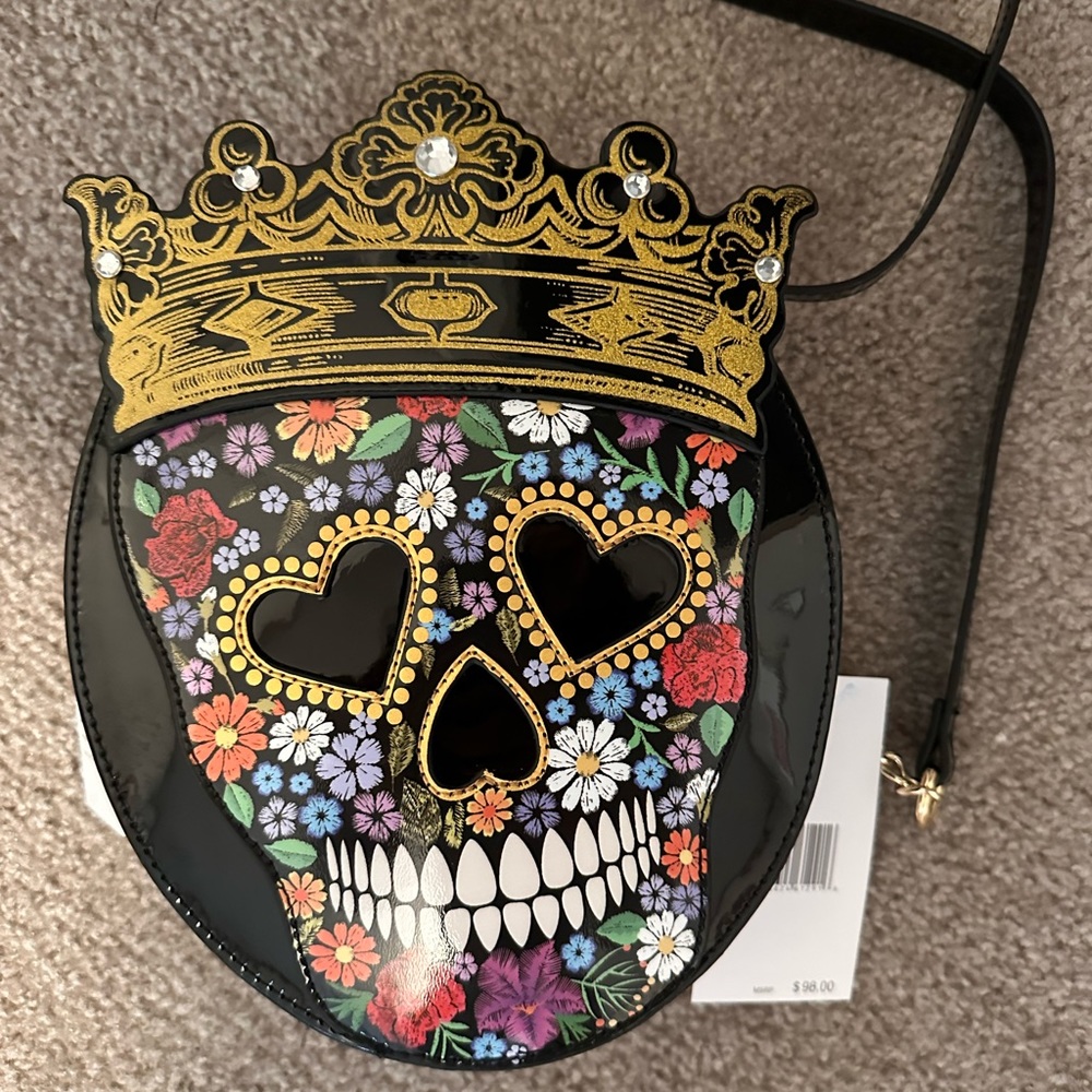 Betsey Johnson bag